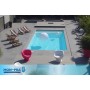 Piscine Coque Polyester Cover Wide 85