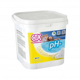 pH- Granulés CTX 10