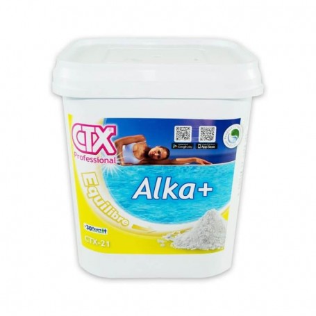 Alka + CTX 21